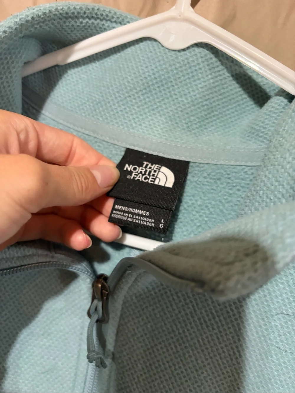 North face long sleeve
